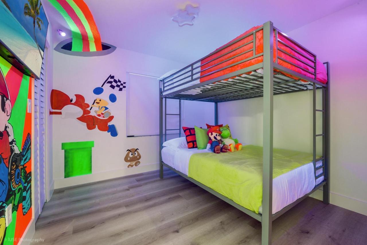 Flamingo'S Resort Маями Екстериор снимка