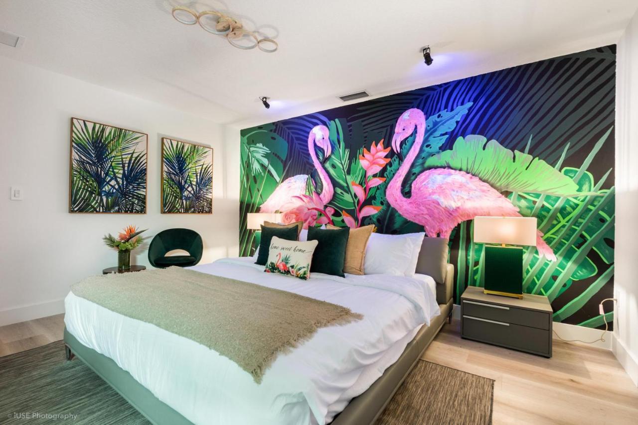 Flamingo'S Resort Маями Екстериор снимка