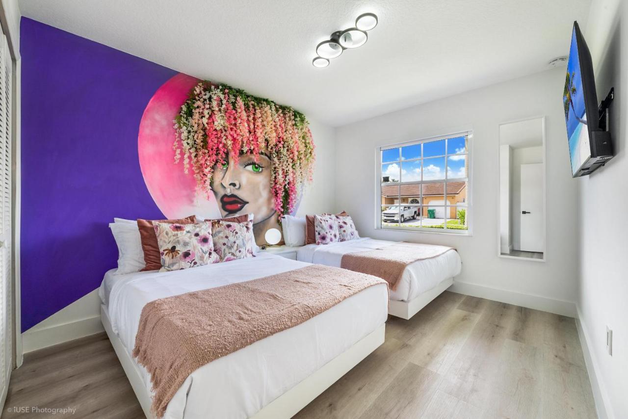 Flamingo'S Resort Маями Екстериор снимка