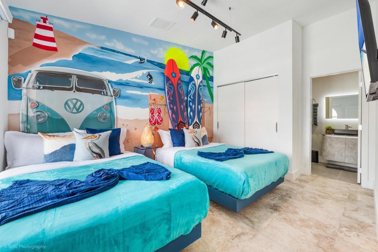 Flamingo'S Resort Маями Екстериор снимка